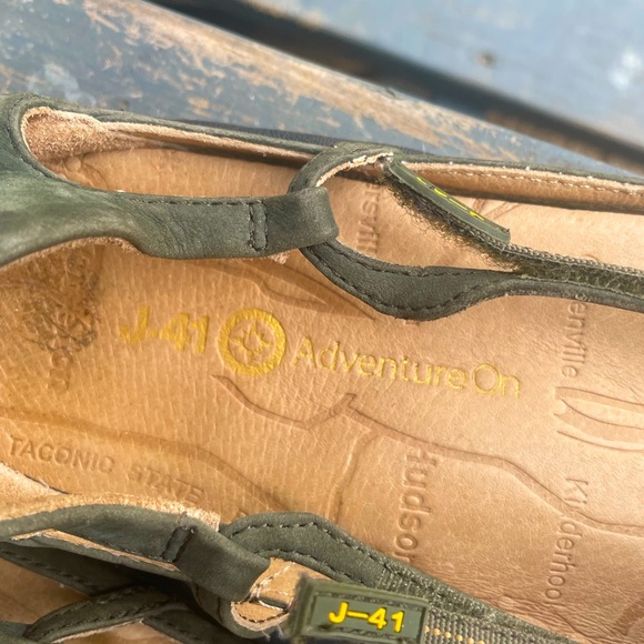 J-41 Sandy Water Arch Support Sandals Sport Shoes - Picture 6 of 7